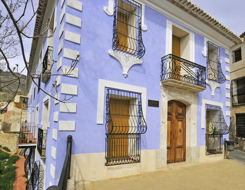 Апартаменти Casa Del Escriva Relleu Екстер'єр фото
